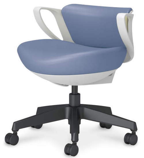 コクヨの医療施設家具 ピコラ ココット 診察室用 医師用イス 患者用