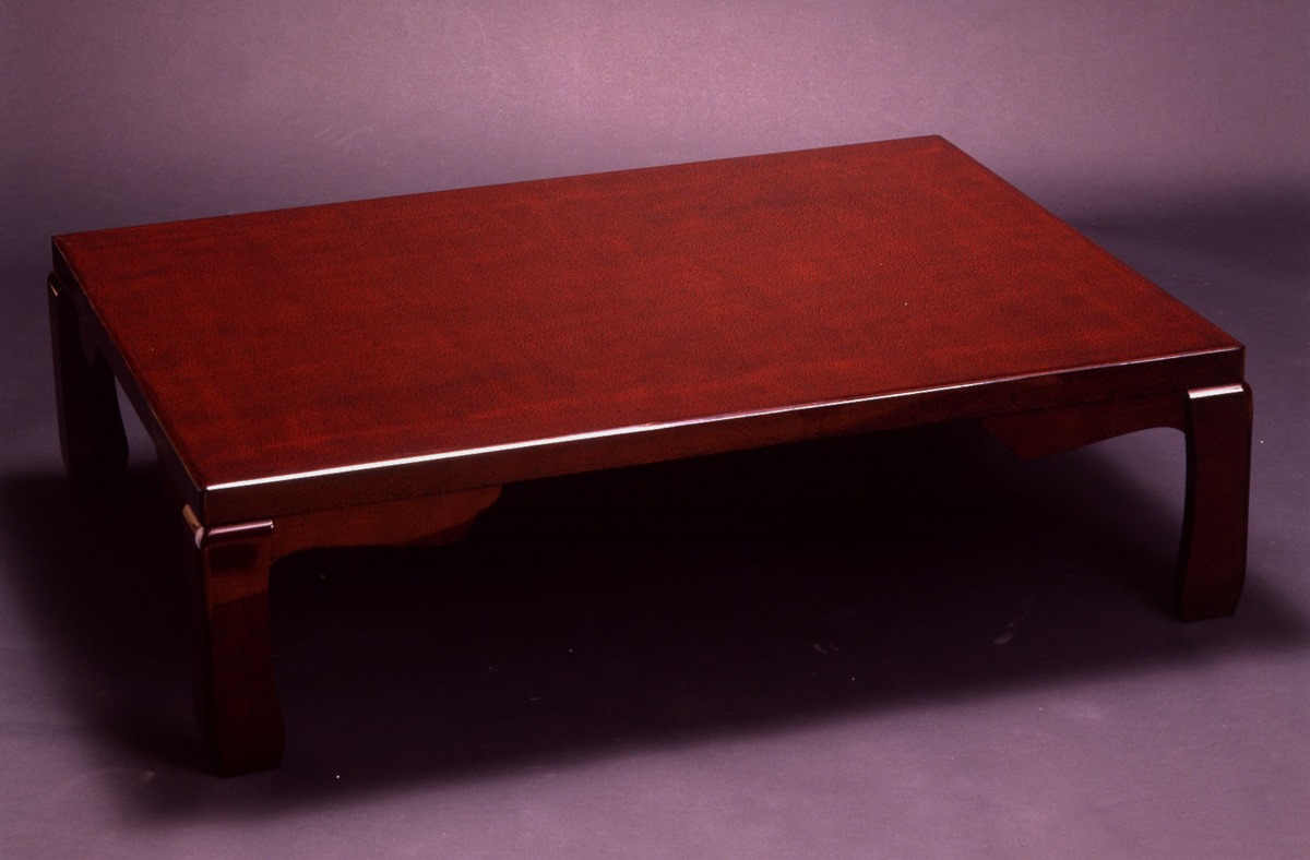 座卓」カテゴリーの一覧｜津軽塗たなか