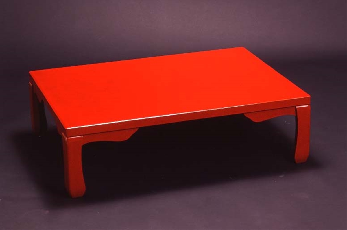 TBW-2102] 座卓 | 津軽塗たなか オンラインストア