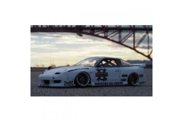 ADDICTION RC NISSAN 180SX SPIRIT-REI(AD-HB15) – TandemRC
