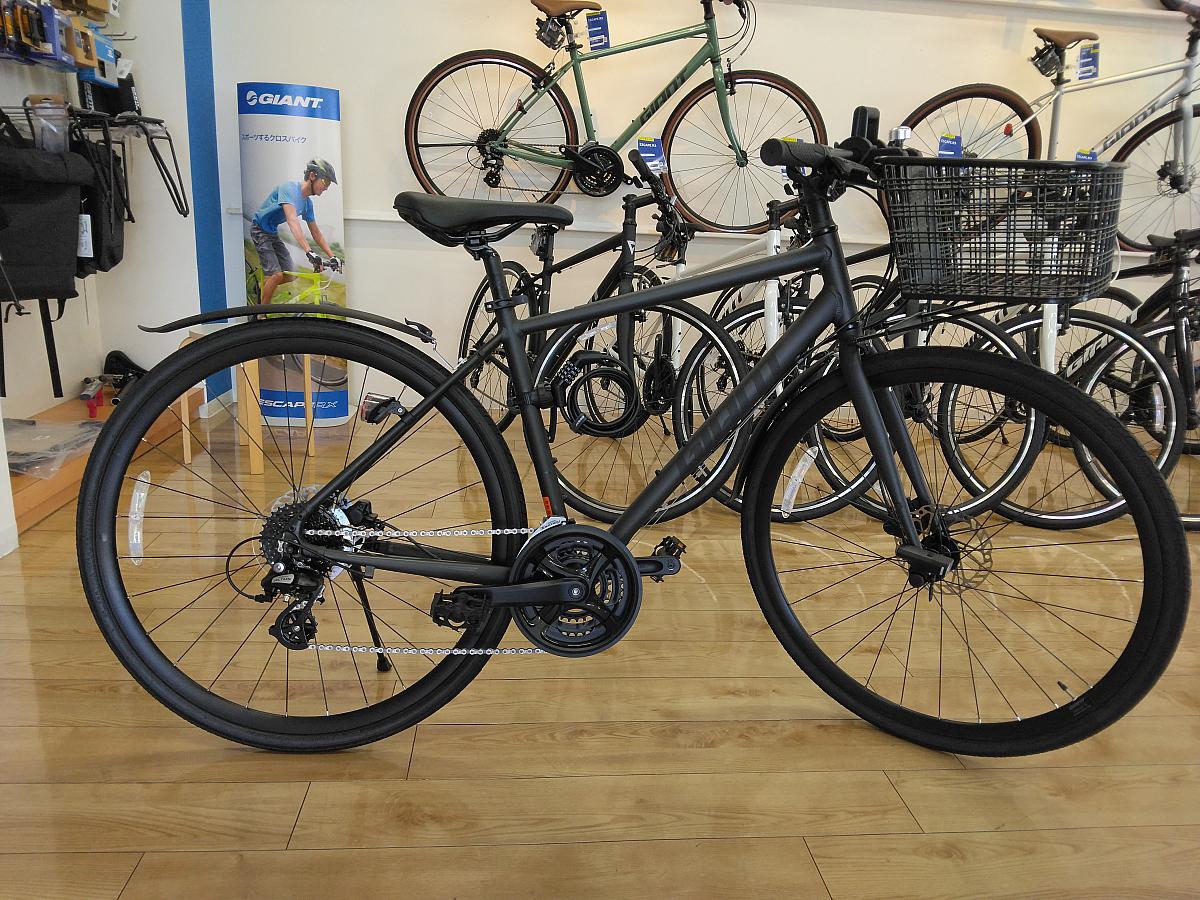 ESCAPE R DISC 2026年モデル｜自転車のタニサダ