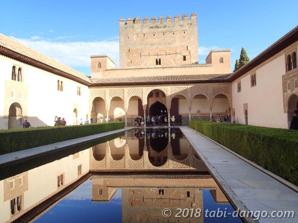 スペイン旅行記④】行ってよかった！イスラム建築の最高傑作