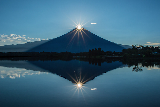 パール富士」って知ってる？ダイヤモンド富士より神秘的！？【あなたの