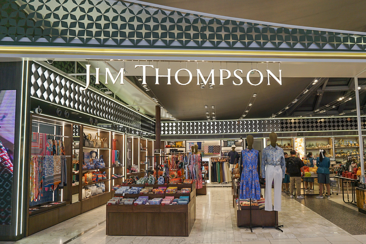 タイ発ブランド「ジムトンプソン」がおしゃれ】創業者の家を見学できる