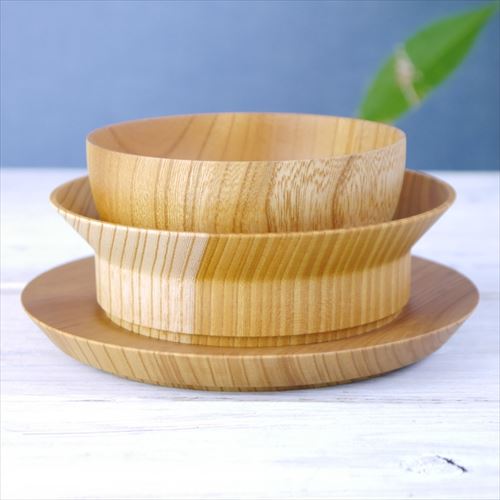 山中漆器/我戸幹男商店/【2色】KOTON Y型/Φ16.3 X 10.5 - テーブル