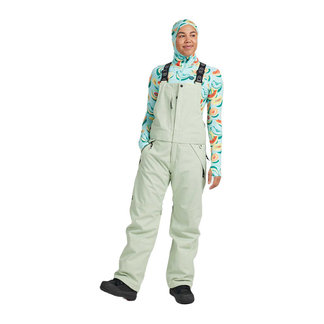 AIRBLASTER（エアブラスター）| HOT BIB 2026 / MATCHA | スノーボード