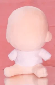 新おすわりぬい型紙[ぬい素体](新おすわりぬいぐるみ用) | ぬいぐるみ