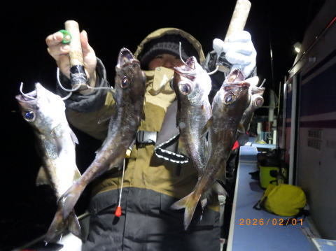 釣果｜聡丸（千葉県/太海漁港）公式WEB予約「24時間受付・特別割引