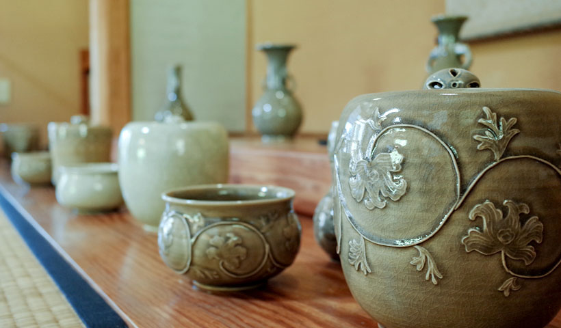 多田焼とは | 多田焼 雲渓山窯