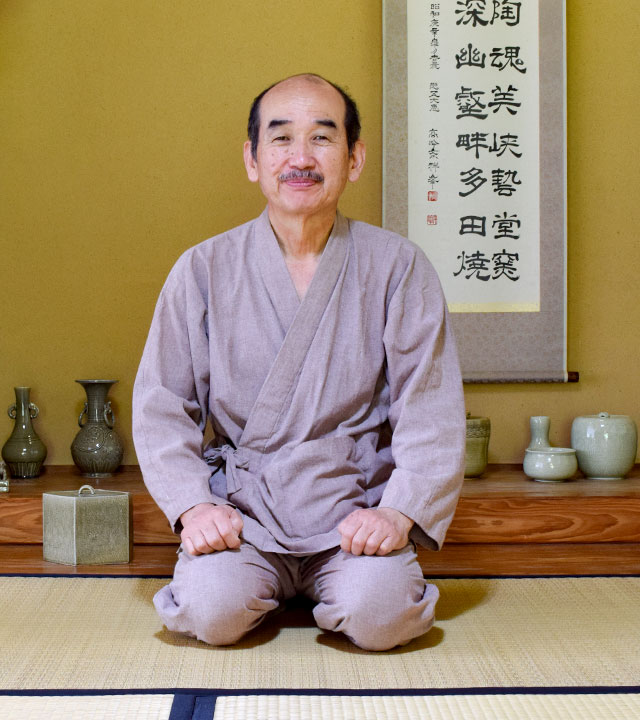 多田焼とは | 多田焼 雲渓山窯