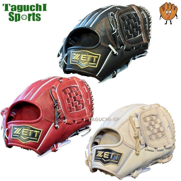 NEW【型付け加工無料】【2025年モデル】【源田選手モデル】ZETT ゼット