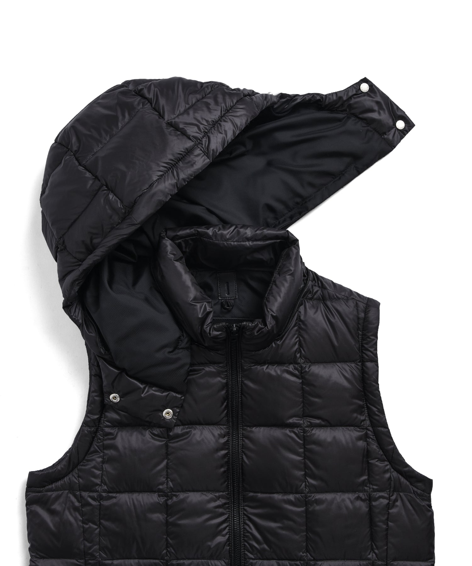 MEN】フード取り外し式ハイネックインナーダウンセット＜TYPEⅡ＞（EX