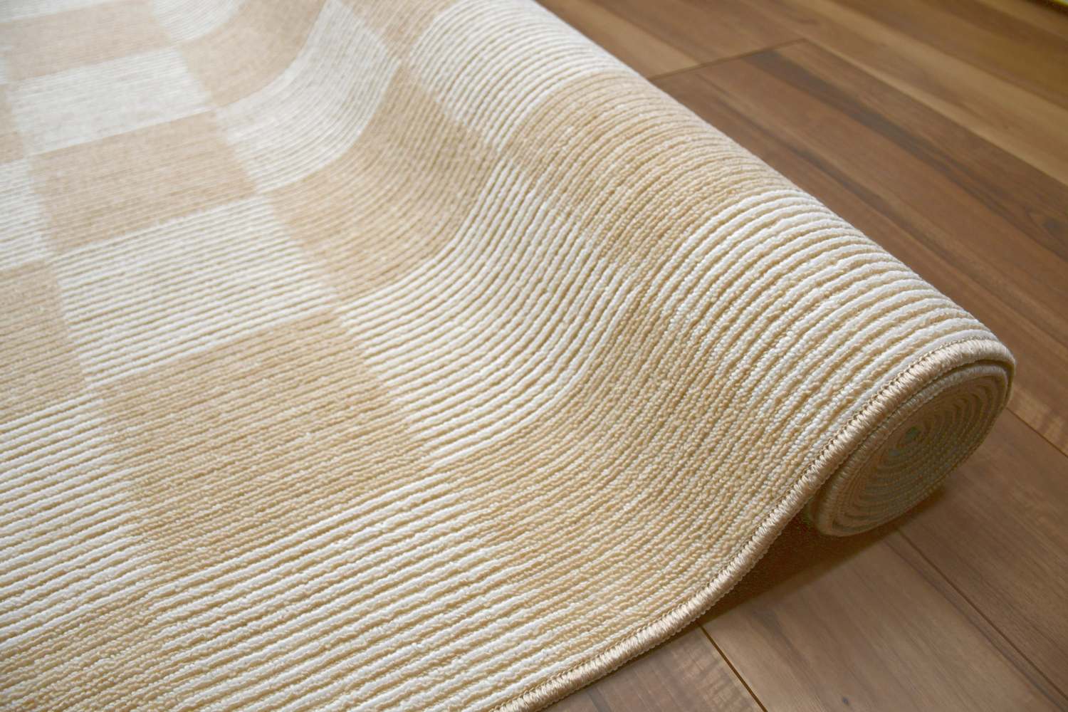 最終値下げ カーペット 6畳 六畳 絨毯 ラグ じゅうたん 抗菌 防臭