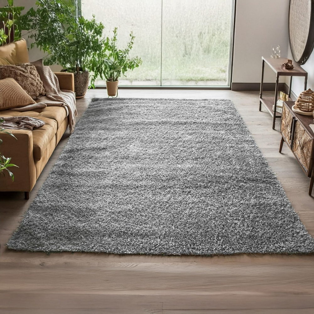 NEW シャギーラグ ラグ 北欧 3畳 4畳 200×290cm シャギー 絨毯