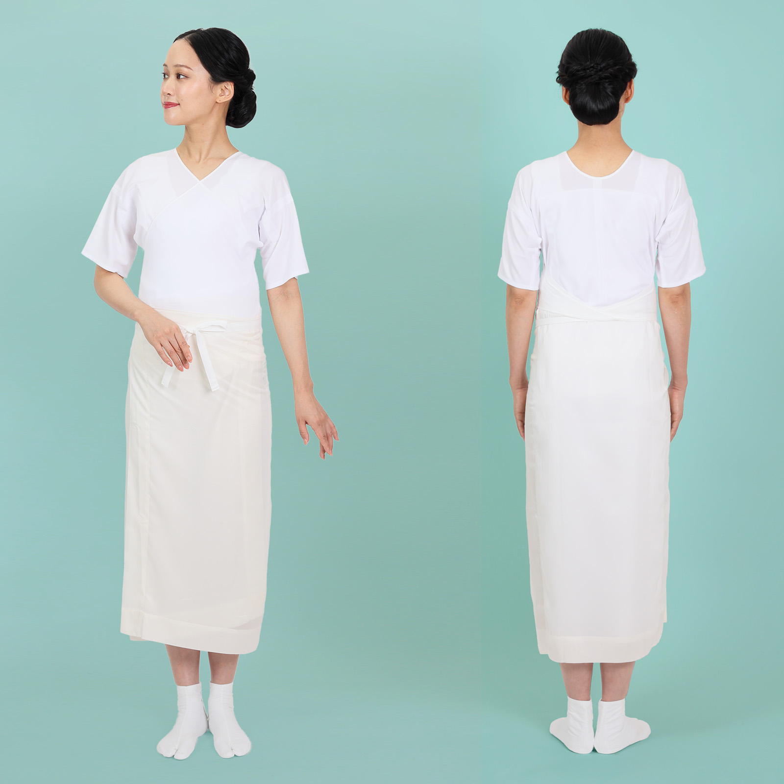 汗や生理等からきものを守る：満点スリップエクストラ【たかはしきもの