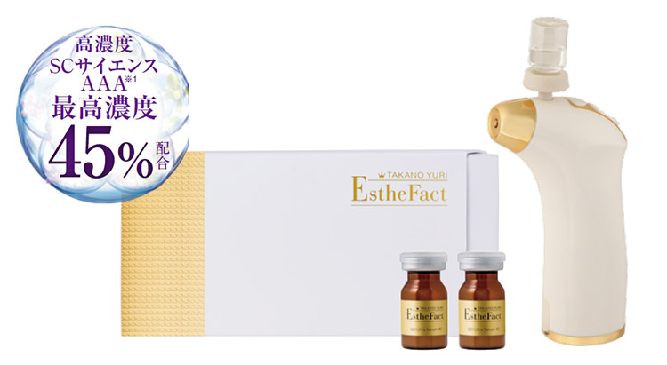 たかの友梨ビューティクリニック／株式会社不二ビューティ