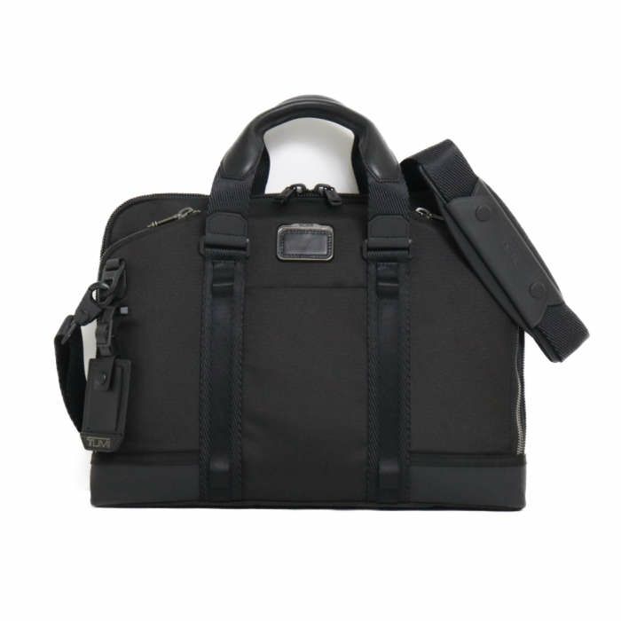 送料無料】TUMI ブリーフケース ALPHA BRAVO 232790D 142488 1041