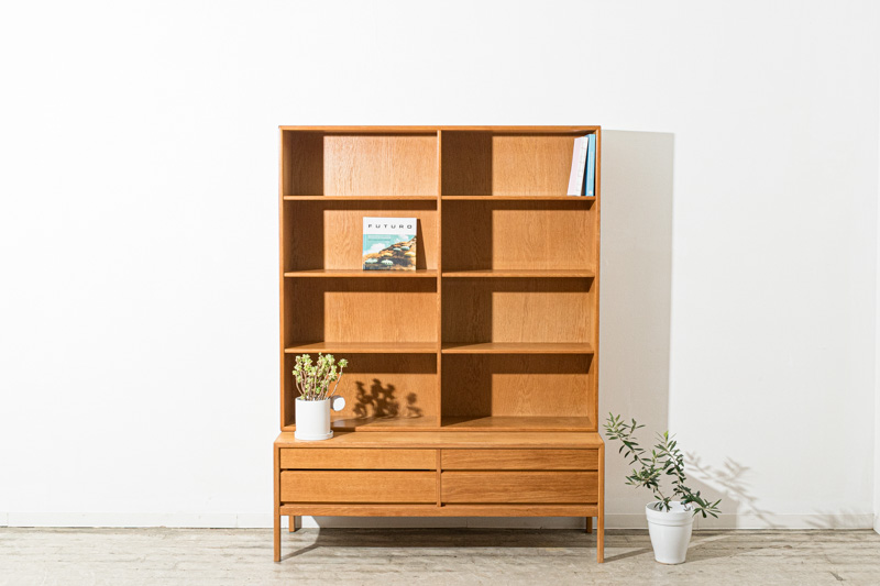 北欧家具 talo デンマーク製 ビンテージ ハイキャビネット