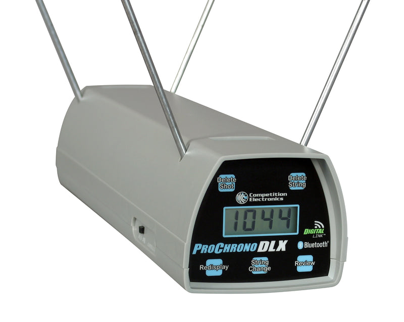 ProChrono DLX – Qualification Targets Inc