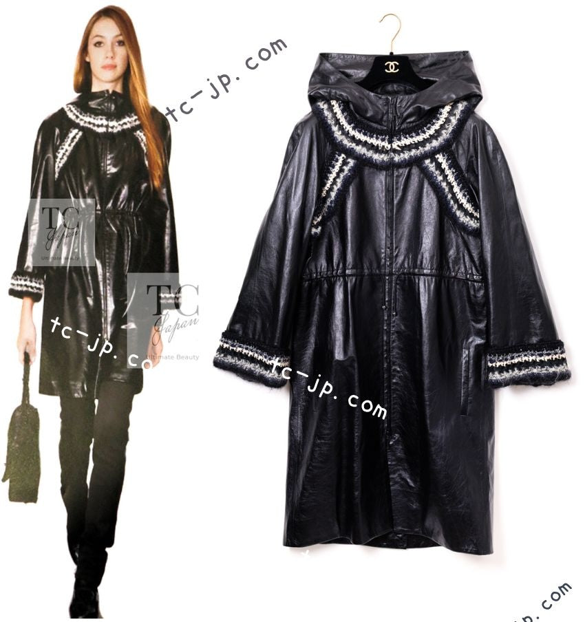 CHANEL Spring Summer Coat シャネル 春夏 スプリング サマー コート