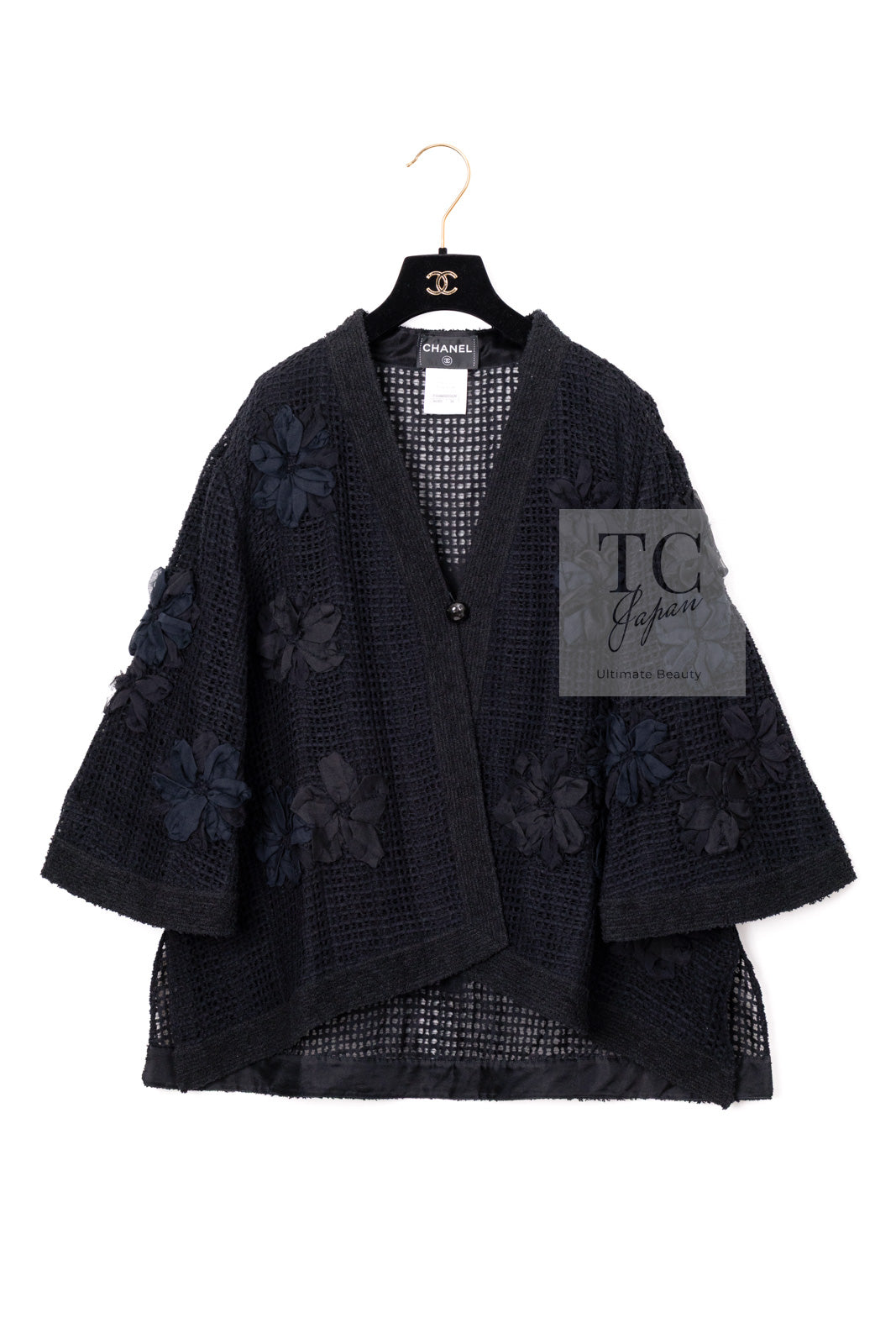 シャネル カーディガン CHANEL Cardigan【正規品・専門店】シャネル