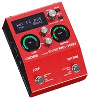 リズムマシーン内蔵の魅力的な機能を持つルーパー3選 / BOSS・Line6