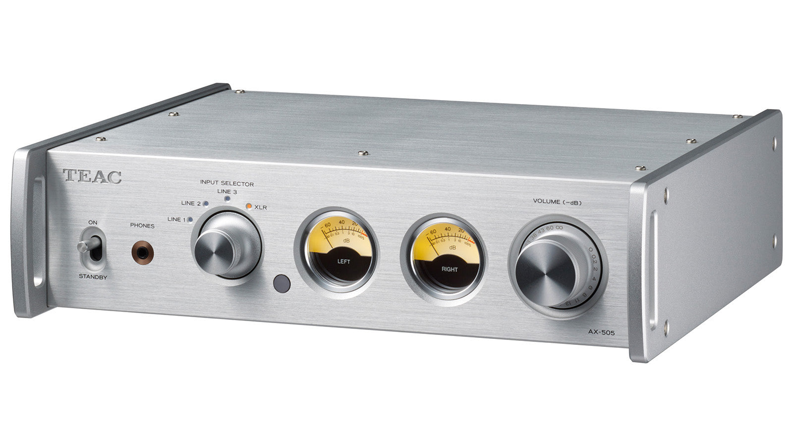 TEAC AX-505 Stereo Integrated Amplifier - B Stock – TEAC USA