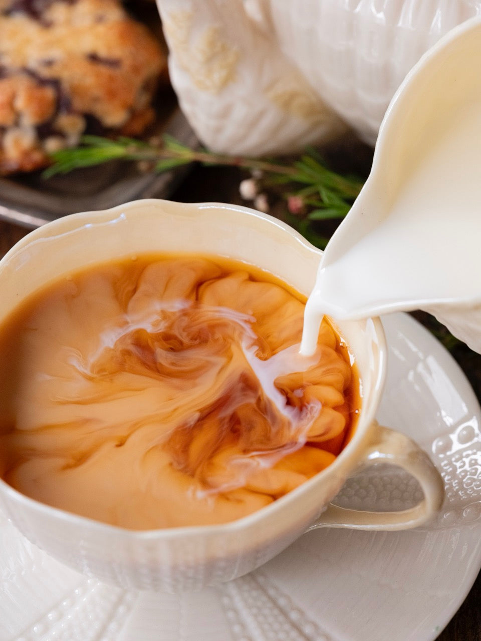 アッサム 2024年 セカンドフラッシュ ナホラビー茶園 OR-822｜紅茶専門