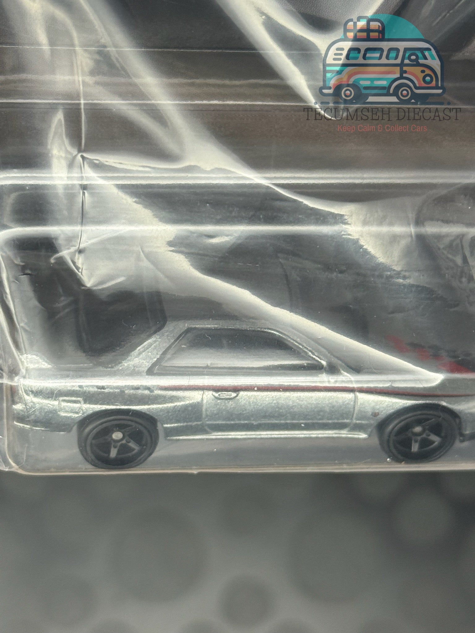 Nissan Skyline GT-R (BNR32 Nismo S-Tune) [ZAMAC] (Japan Excl