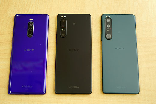 レビュー】迷ったらこれだ！『Xperia 1 III』SIMフリーモデル実機