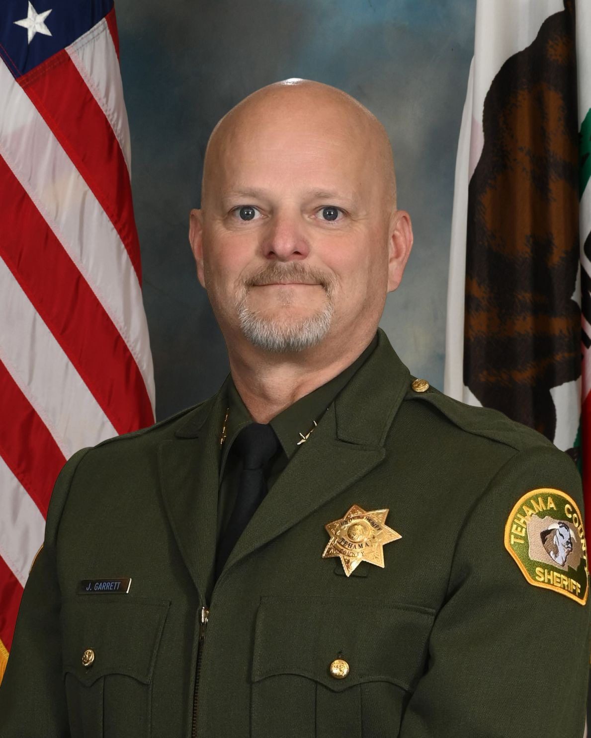 Administration - Tehama County Sheriff's Office
