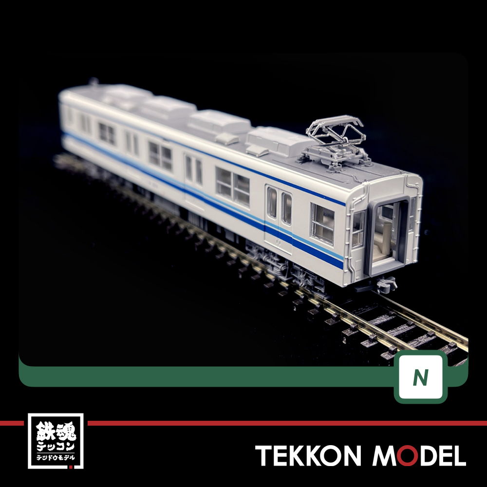 鉄道模型Nゲージ KATO 10-1647 48 49 東武 8000系 10両 鉄道模型N