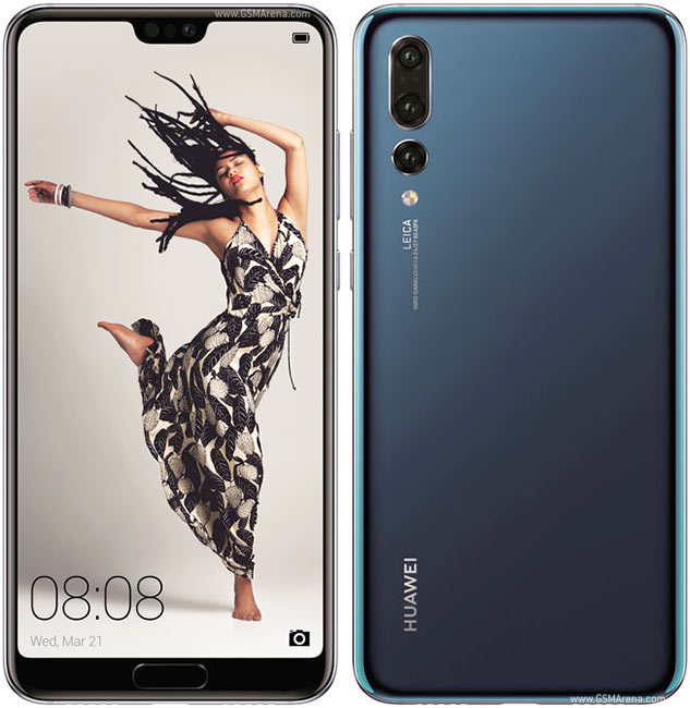 Huawei P20 Proのスペックまとめ、対応バンド、価格 | telektlist