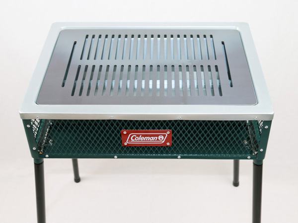 コールマン クールステージツーウェイグリルプラス対応グリルプレート
