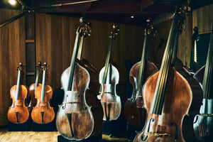 売約済】Emanuel Wilfer コントラバス 【エマニュエル・ウィルファー