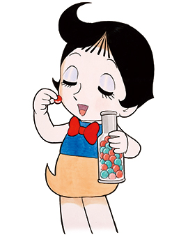 ふしぎなメルモ｜マンガ｜手塚治虫 TEZUKA OSAMU OFFICIAL