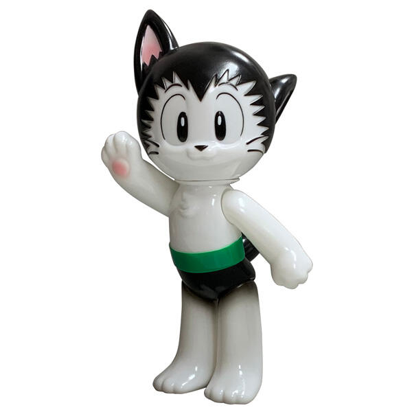 新商品】『アトムキャット』が可愛いソフビになって登場！｜虫ん坊