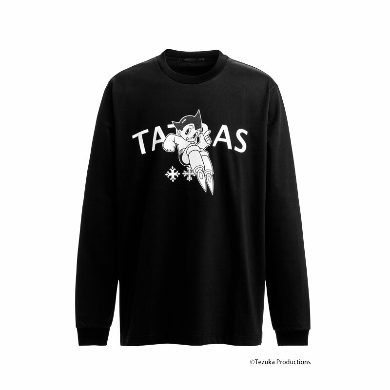 新商品】《TATRAS/タトラス》が『鉄腕アトム/ASTRO BOY』と