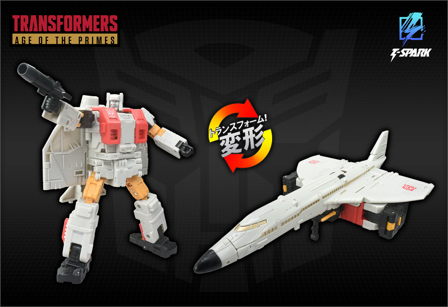 AOTP-01 シルバーボルト｜トランスフォーマーオフィシャルサイト