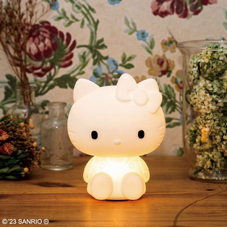 ハローキティ お部屋ライトBOOK special package ver.│宝島社の通販