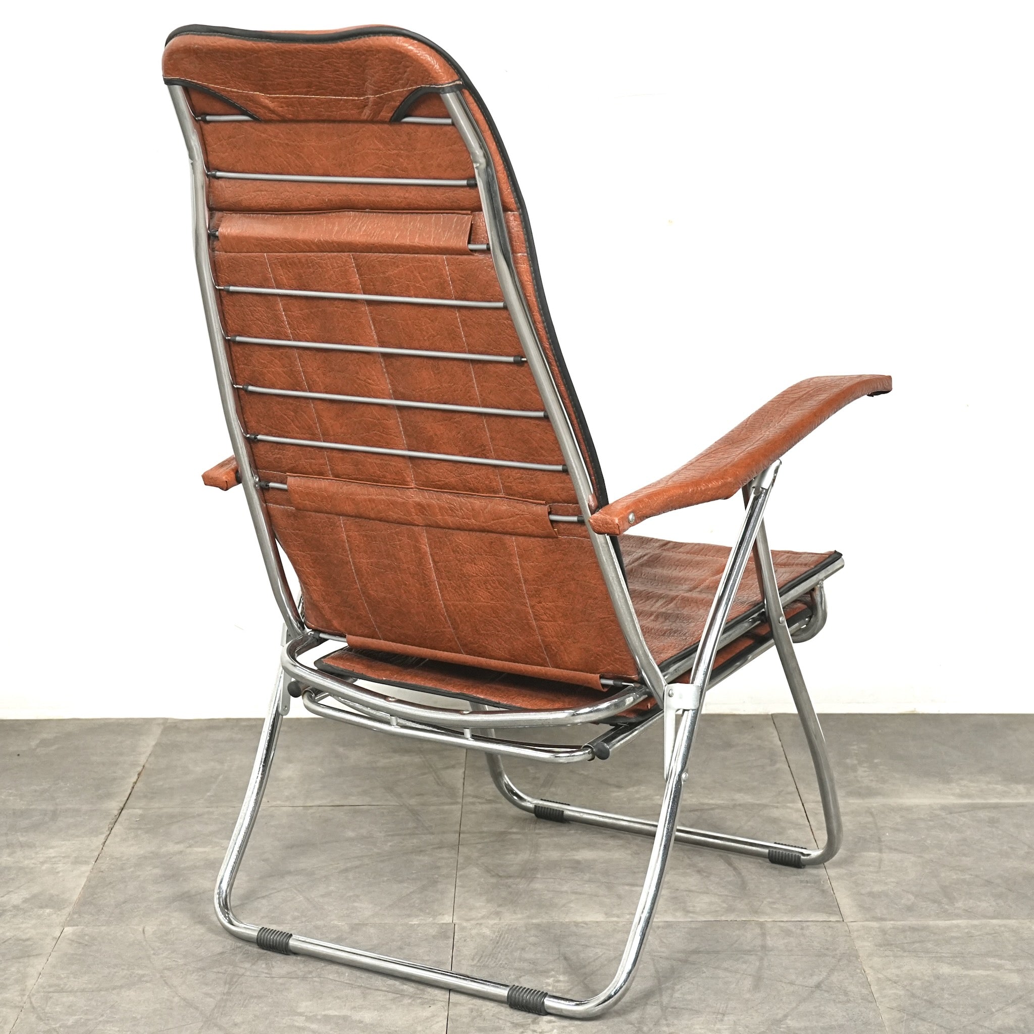 Maule Marga】ヴィンテージ フォールディングチェア – TIME HYPE