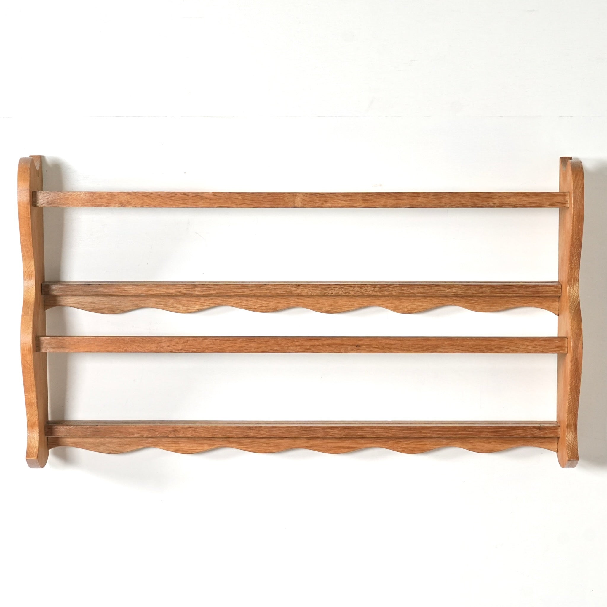 デンマークヴィンテージ ウォールシェルフ – TIME HYPE