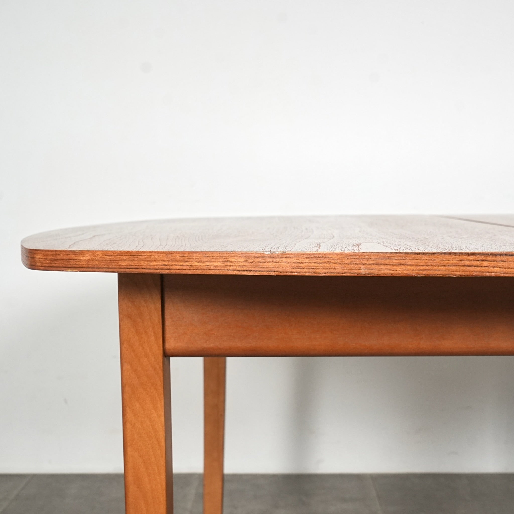 イギリスヴィンテージ エクステンション ダイニングテーブル – TIME HYPE