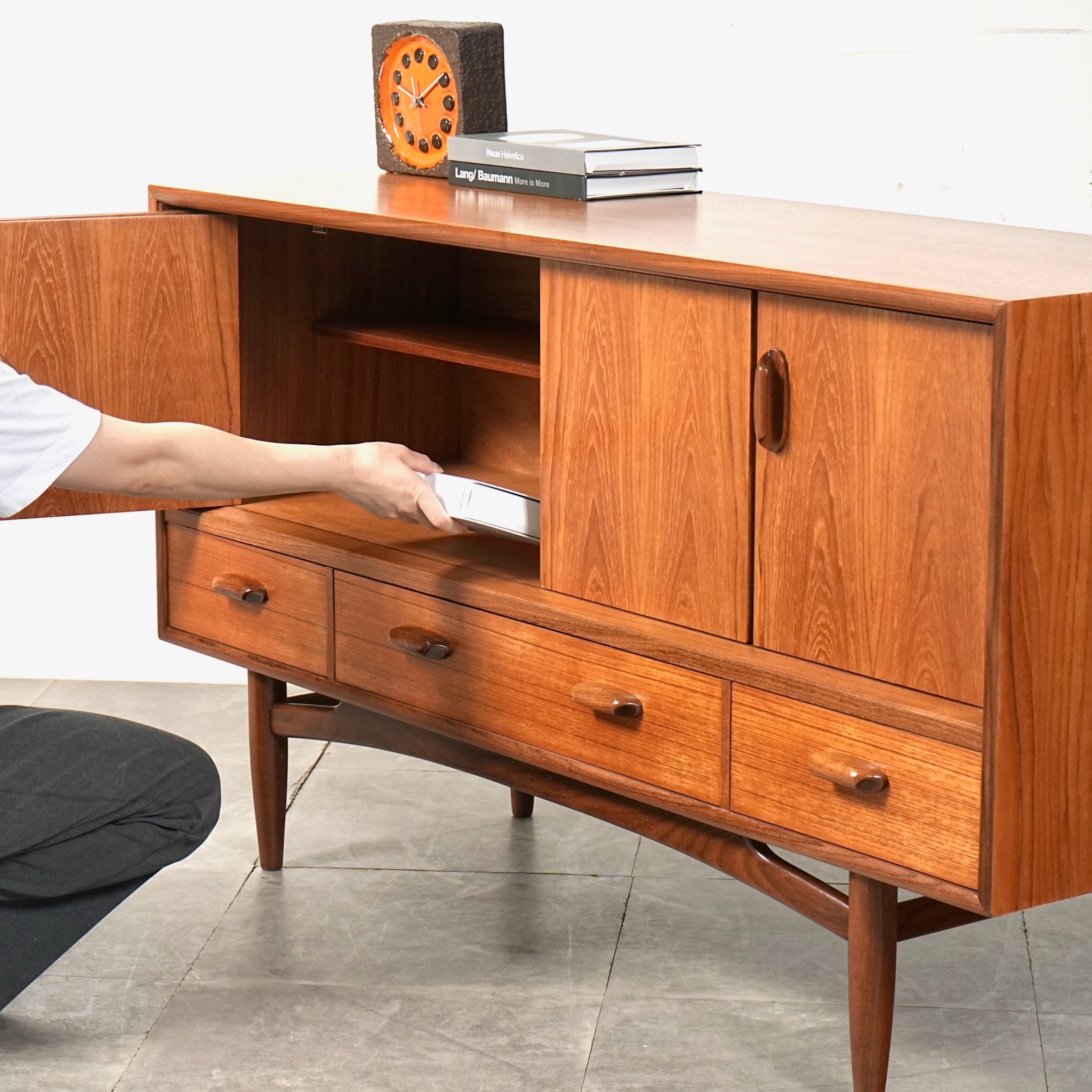 G-PLAN】Brasilia サイドボード – TIME HYPE