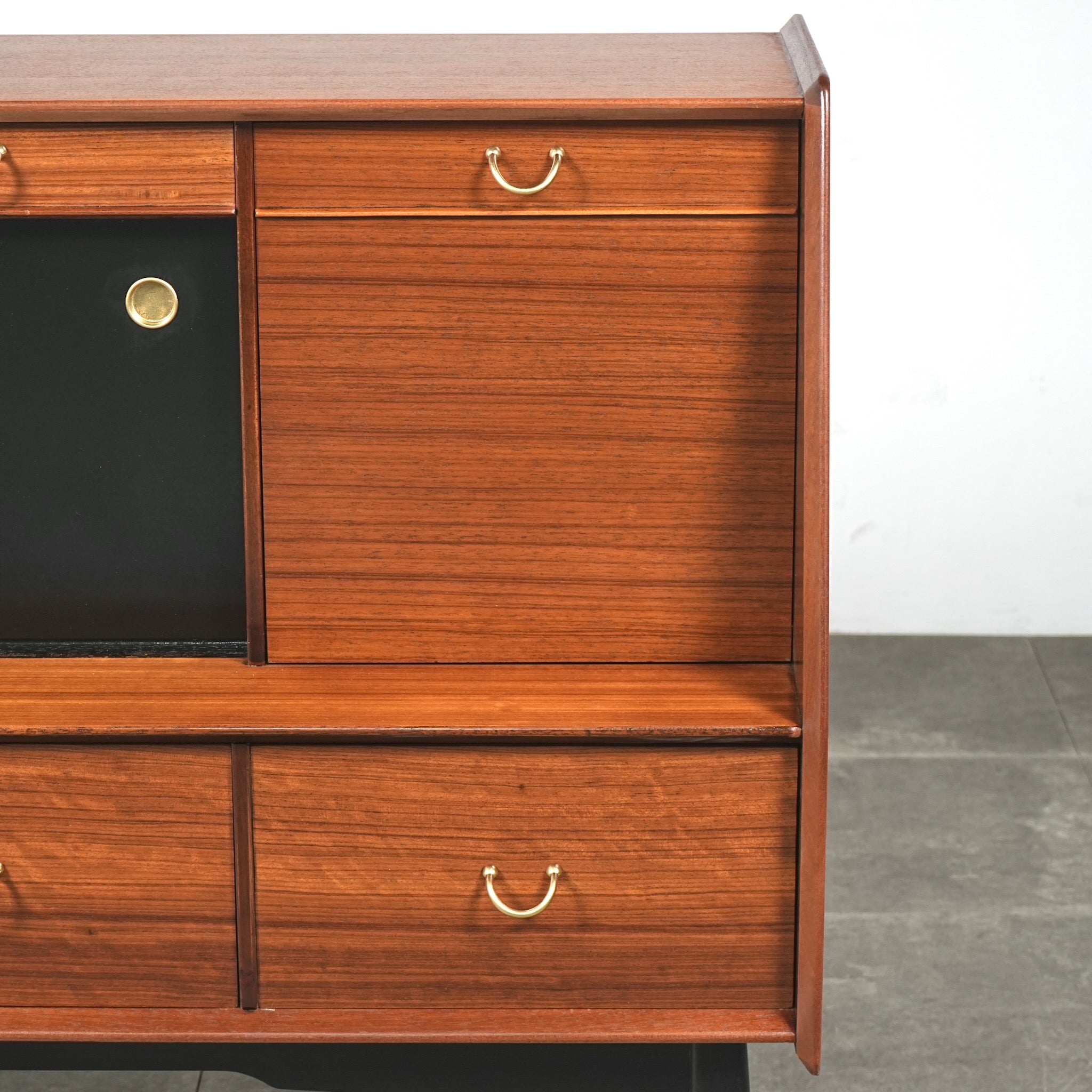 G-PLAN】Tola&Black サイドボード – TIME HYPE