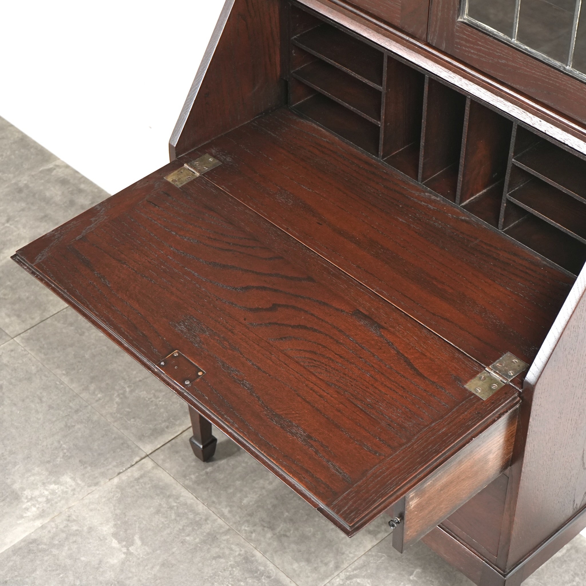 英国アンティーク ビューローブックケース – TIME HYPE