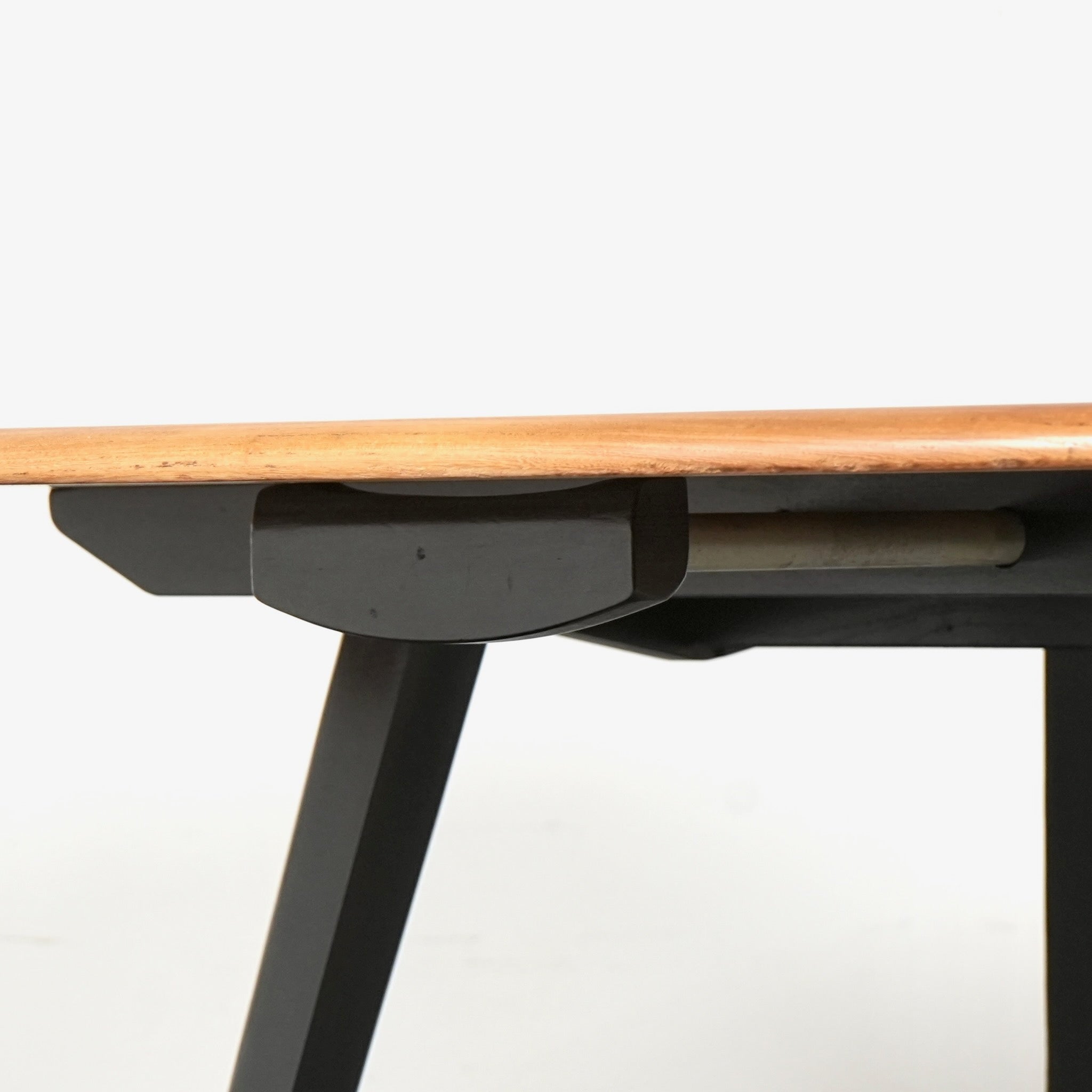 ERCOL】ヴィンテージ ドロップリーフテーブル(バイカラー) – TIME HYPE