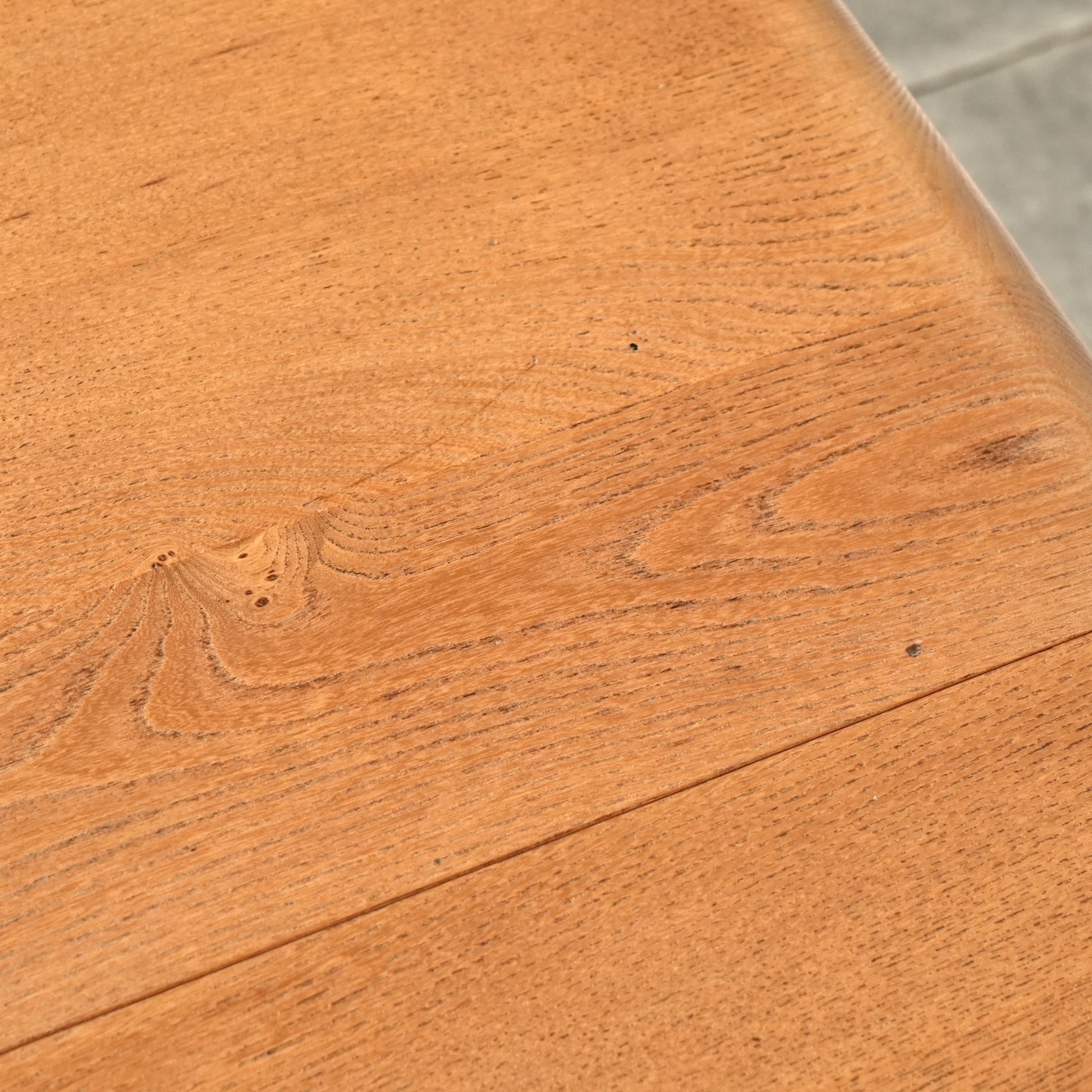 ERCOL】ヴィンテージ ドロップリーフテーブル(バイカラー) – TIME HYPE