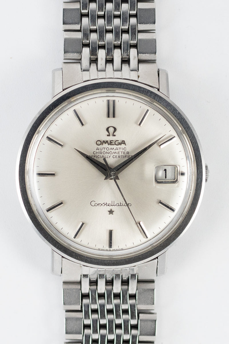 OMEGA Constellation Ref.168.004 – TIMEANAGRAM