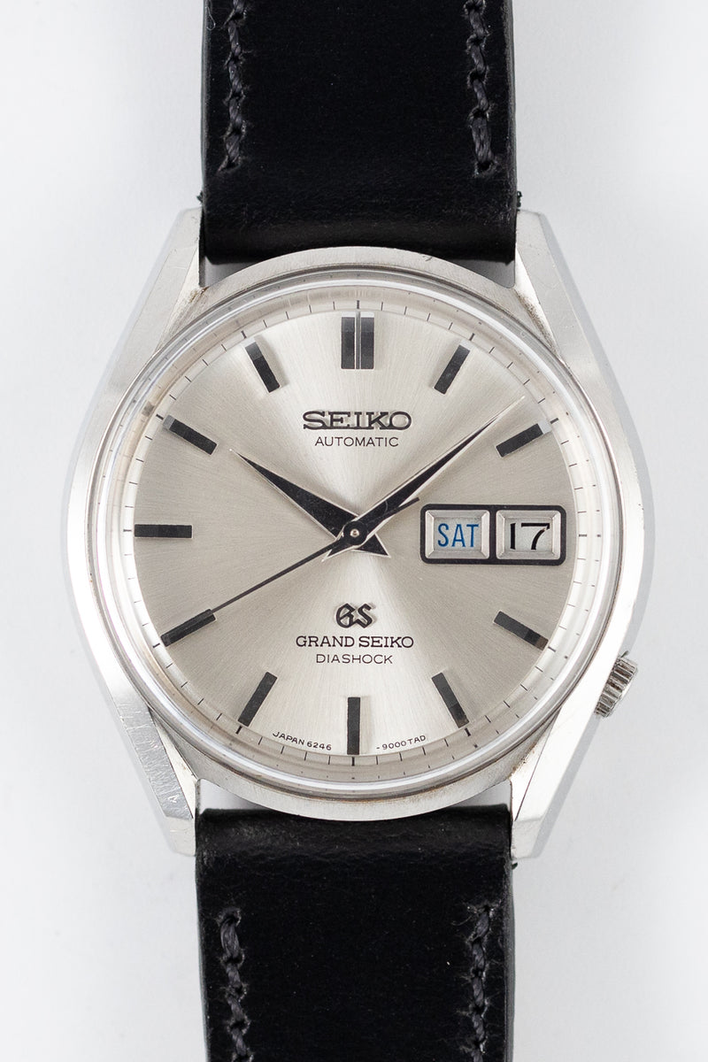GRAND SEIKO REF.6246-9001 – TIMEANAGRAM